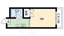 センチュリーハイツコスモ 1階