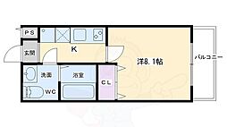 Ｖ-style西院（ブイスタイル） 8階