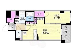 ファインレジデンス烏丸五条 7階/-