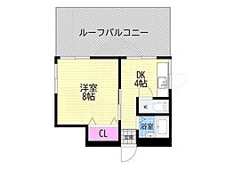 タマミハイツ 5階