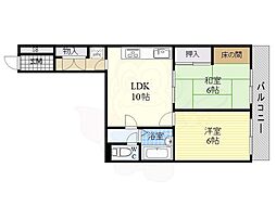 グレースコート堀川 3階