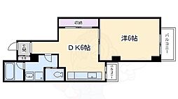 フレーヴァー北山 2階