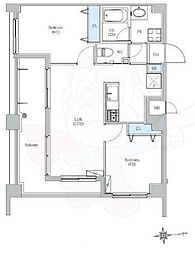カスタリア壬生 5階