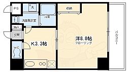 グランフォート伏見 4階/-