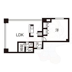 CASA GRAN洛西 1階