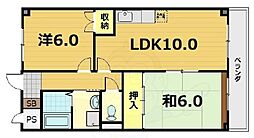 インペリアル明日香（アスカ） 4階/-