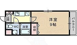Fハウス 1階/-