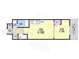 CREST TAPP京都太秦天神川dex 1 3階/-