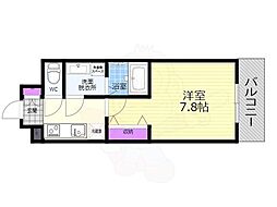 エスリード京都梅小路アヴェニテ 2階/-
