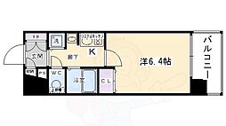 プレサンス京都駅前千都 3階/-