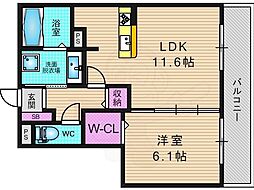 アドミラブール A棟 3階