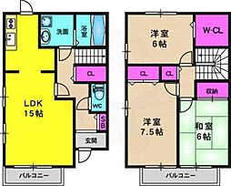 リサージュ桂 1階/-