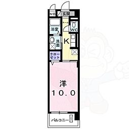 シカタ シャンブレット1 7階