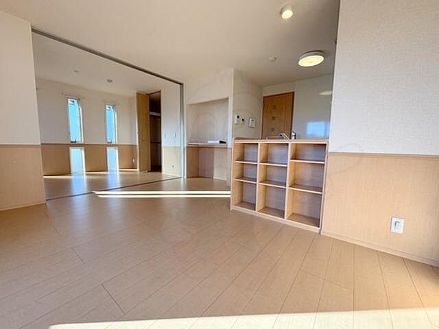 リビング/ダイニング