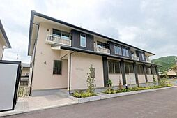 叡山電鉄鞍馬線 岩倉駅 徒歩23分の賃貸アパート