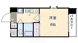 プレサンス京都烏丸NEXT 4階