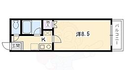 Avenue高辻（アベニュー） 3階