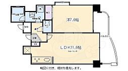 阪急京都本線 京都河原町駅 徒歩10分 8階/-