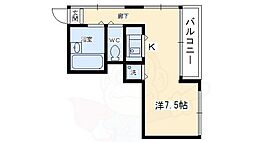 クリーンリビング四条大宮 5階