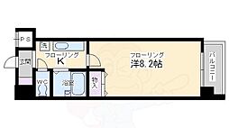 フェリーチェ京都 4階/-