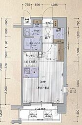 プレサンス京都五条大橋レジェンド 3階
