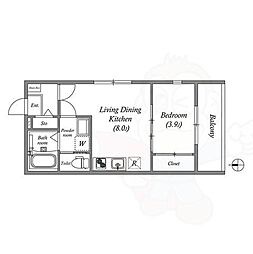 京都地下鉄東西線 椥辻駅 徒歩9分 1階/-