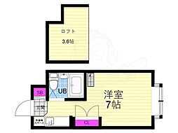 バティマンユニ 3階/-