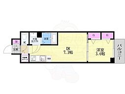 ベラジオレガシー葛野大路八条 8階/-