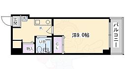メロディハイム松原 6階/-
