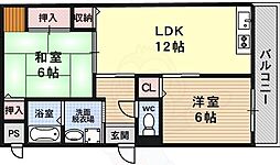 リジョイス桂 3階