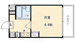 デトム・ワン御所南 2階