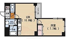 フォルム五条通り 7階/-