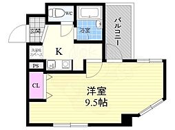 アルティア桂 3階