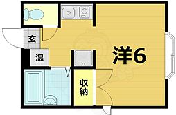 小華マンション 2階