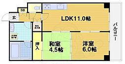 叡山電鉄鞍馬線 八幡前駅 徒歩5分 3階/-