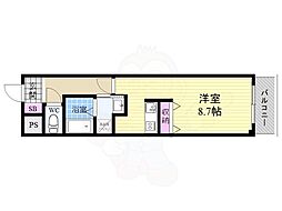 サクセスコート 3階/-