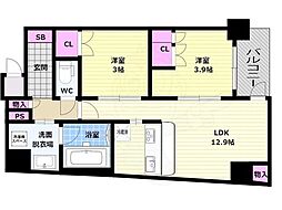 阪急京都本線 大宮駅 徒歩9分 10階/-