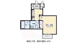 アーバンフラッツ四条西洞院 10階/-