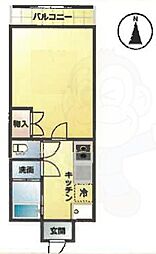 仮)フラッティ紫竹北栗栖町 4階/-