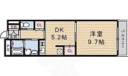 プレアデス桃山 5階/-