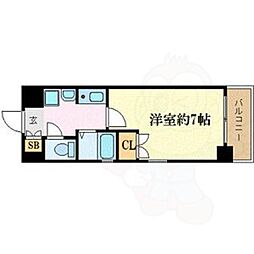 ベラジオ御所東 9階/-