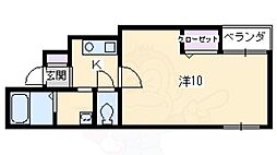 ジョリメジロ 2階