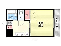 クレアトール23 1階/-