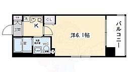 エステムプラザ京都五条大橋 8階/-