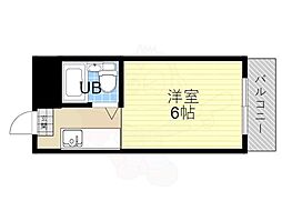 グラフィーネ向島(旧ユンヌペルソンヌ) 2階