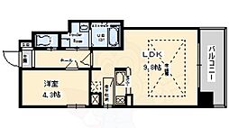 S-FORT二条城前（旧：Grand E’terna二条城前） 13階/-