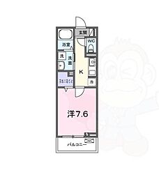 コーチ・フラット 2階
