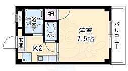 CASA井(カーサ) 3階/-