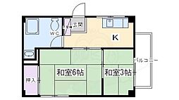 櫛笥マンション 4階