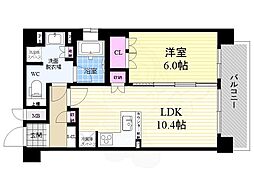 リーガル京都堀川中立売 5階